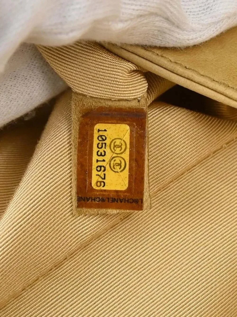 Chanel Black Yellow Canvas Camellia No.5 CC Tote Handbag 198199